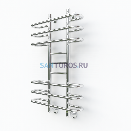 Водяной полотенцесушитель Эрато A19 800х500х200 erato550