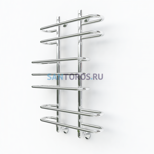 Водяной полотенцесушитель Эрато A20 800x600x200 erato564