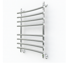 Водяной полотенцесушитель Эрато A38 1200х600 (универсальное подключение)