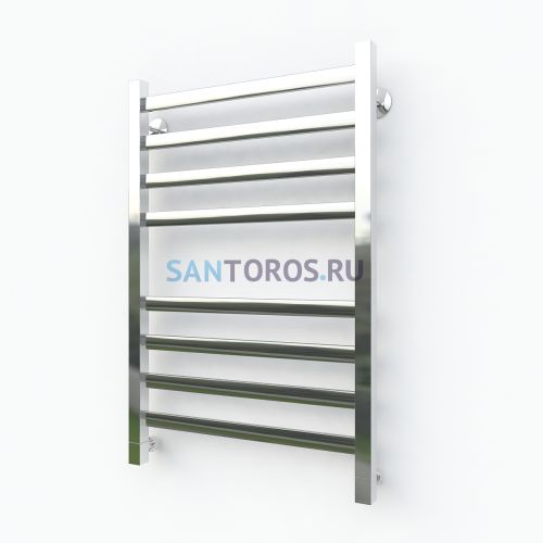 Водяной полотенцесушитель Эрато Квадрат 24 800х400 erato427