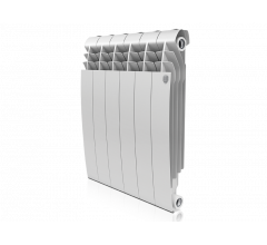 Радиатор Royal Thermo 500 х 4 секции BiLiner Bianco Traffico биметаллический секционный