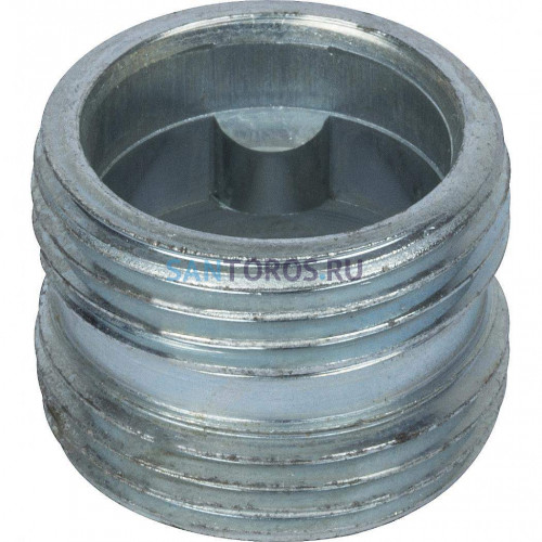 Ниппель радиаторный стальной ROMMER 1* 97425
