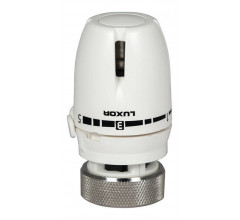 Головка термостатическая 0-26°C, компактная Luxor Thermo Tekna TT 211