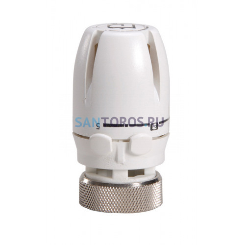 Головка термостатическая 0-26°C, компактная Luxor Thermo Tekna TT 211