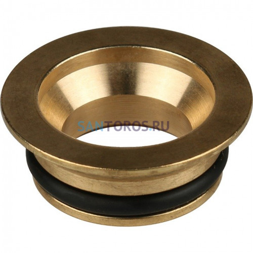 Переходник под плоское уплотнение STOUT SFT-0049-000001