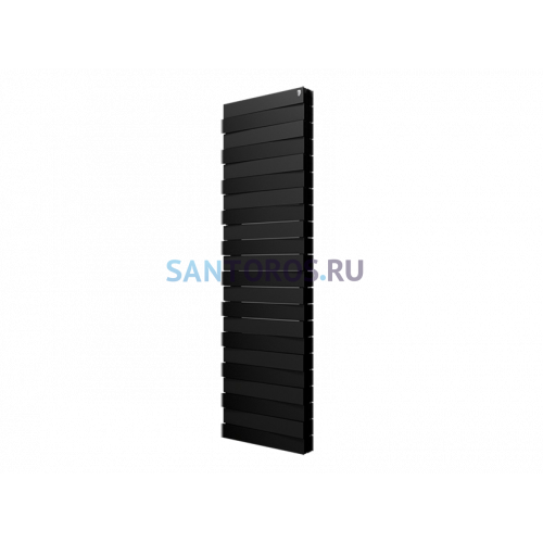 Радиатор Royal Thermo 500 х 18 секций PianoForte Noir Sable Tower биметаллический секционный