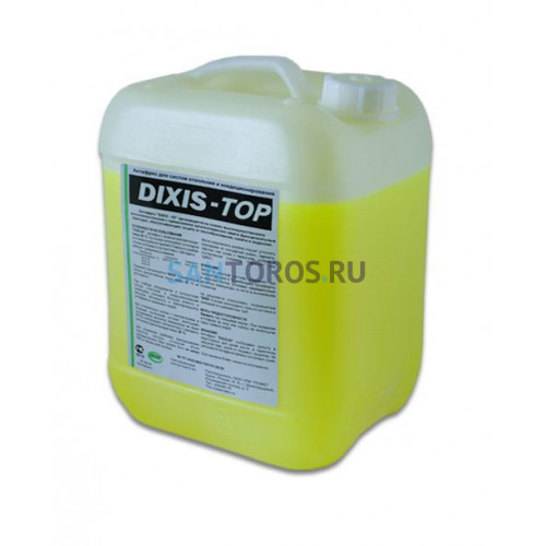 Теплоноситель для отопления DIXIS TOP, 20 л 0-08-4340