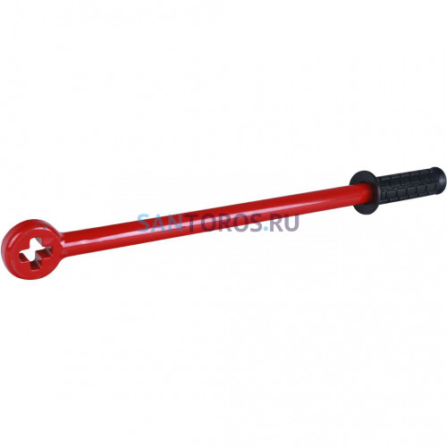 Ручка к ключу для сборки радиаторов GLOBAL A079LEVA (011079)