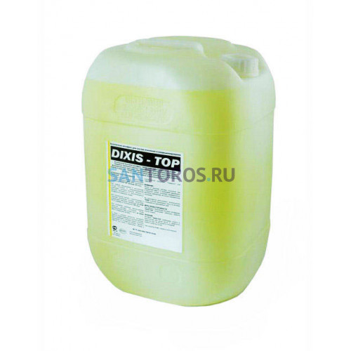Теплоноситель для отопления DIXIS TOP, 30 л 0-08-4345