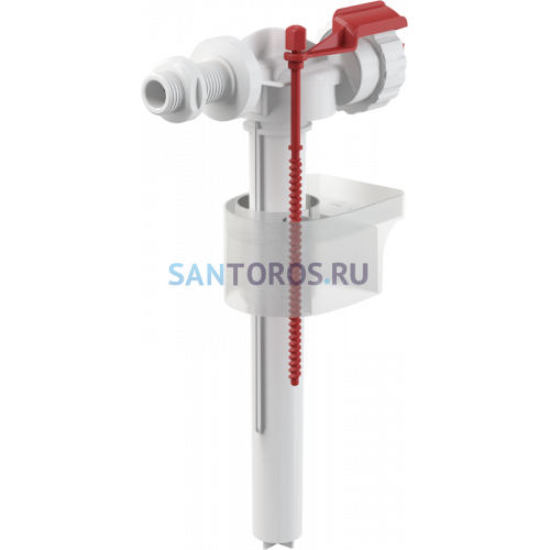 Впускной механизм с боковой подводкой 3/8 Alcaplast A15 A15-3/8