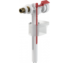 Впускной механизм с боковой подводкой и металлической резьбой 3/8" Alcaplast A16