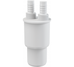 Муфта переходная HT 40/50 x G 1/2" Alcaplast AKS6