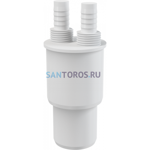 Муфта переходная HT 40/50 x G 1/2" Alcaplast AKS6
