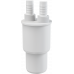 Муфта переходная HT 40/50 x G 1/2" Alcaplast AKS6