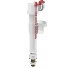 Впускной механизм с нижней подводкой и металлической резьбой 1/2" Alcaplast A18
