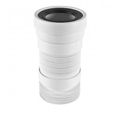 Гофра для унитаза 110 440 мм McALPINE WC-F23R