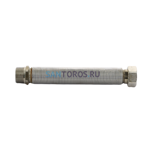 Подводка для воды НВ Flexorapid из нержавеющей стали 3/4 17-40 см TIM 02412720