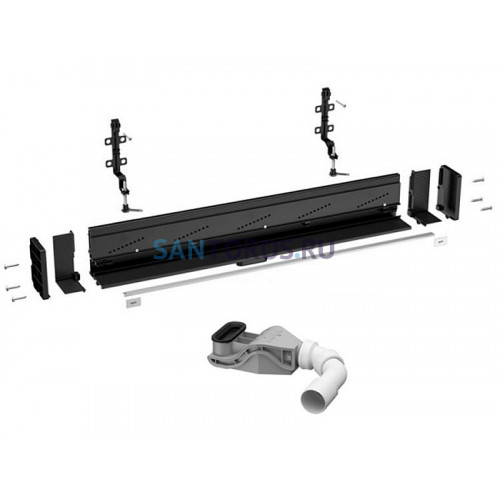 Базовый элемент душевого лотка Viega Advantix Vario 300-1200 мм Viega