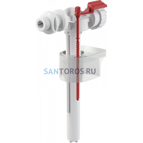 Впускной механизм с боковой подводкой 1/2 Alcaplast A15 A15-1/2