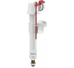 Впускной механизм с нижней подводкой и металлической резьбой 3/8" Alcaplast A18