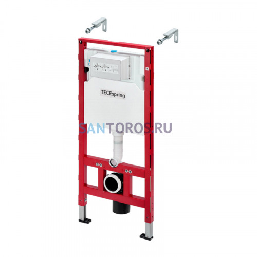 Инсталляция для унитазов Tece TECEspring  (S300300) со смывным бачком (ТЕЦЕ)