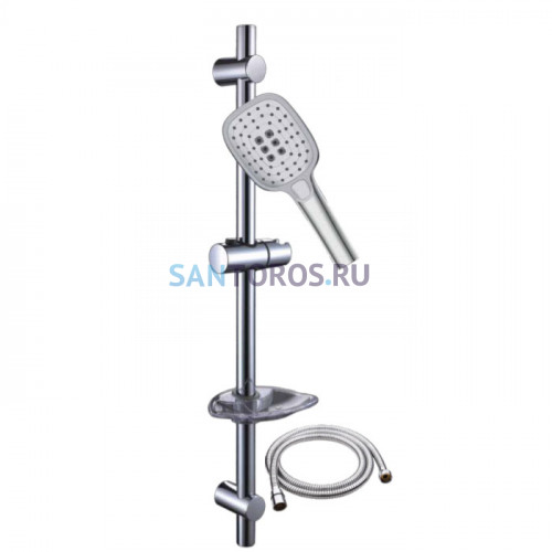 Душевой гарнитур Grohenberg GB11202 хром GB11202CR