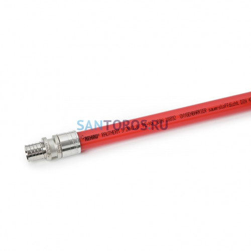 Труба отопительная Rautherm S 20х2,0 REHAU (РЕХАУ - 11361403120)