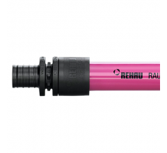 Труба отопительная Rehau pink 20x2,8 Rautitan (11360523120)