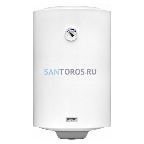 Водонагреватель электрический накопительный Superlux NTS 80V 1,5K (SU) 3700366 (Суперлюкс)