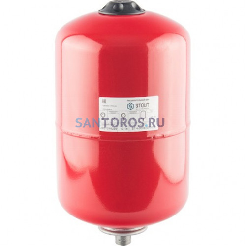 Бак расширительный для отопления 12 л STOUT (STH-0004-000012 Стоут)