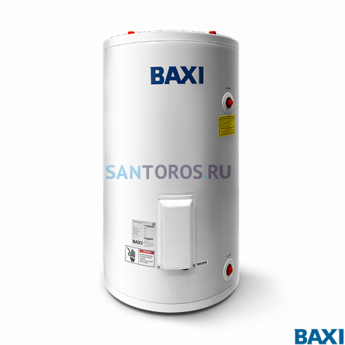 Бойлер косвенного нагрева Baxi UBC 500 с одним змеевиком (CNEWT500S01 Бакси)