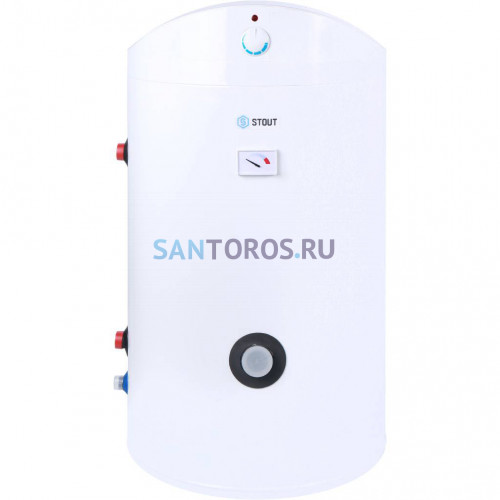 Водонагреватель косвенного нагрева  300 л, два теплообменника, ТЭН 3 кВт, напольный SWH-1110-250300 SWH-1110-250300