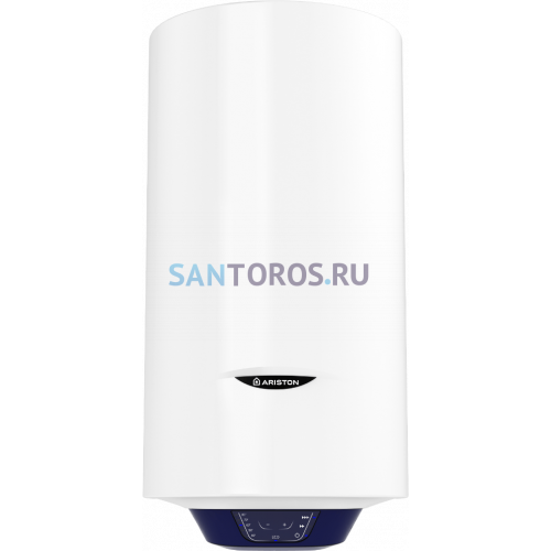 Водонагреватель Ariston BLU1 ECO ABS PW 50 V SLIM, электрический накопительный (3700555 Аристон)