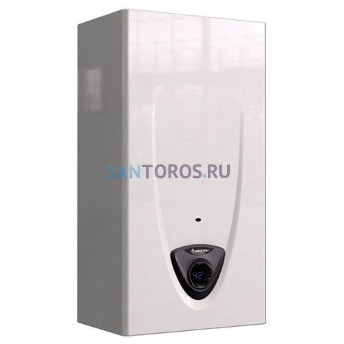 Водонагреватель газовый проточный Ariston Fast EVO 14 C 3632129 (Аристон)
