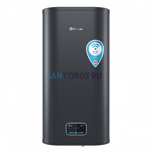 Накопительный водонагреватель электрический ID 50V (pro) Wi-Fi Thermex 151 137 (Термекс)