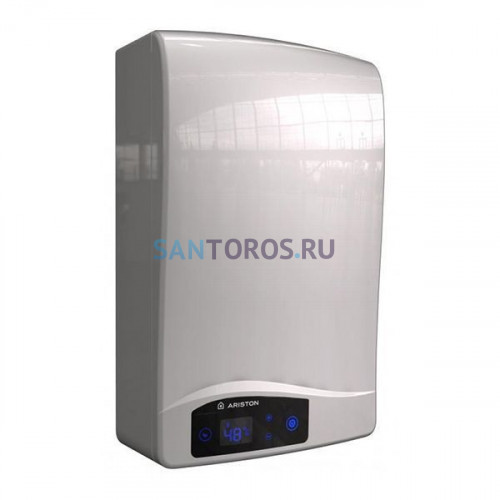 Водонагреватель газовый проточный Ariston NEXT EVO SFT 11 NG EXP 3632271 (Аристон)