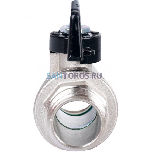 Кран шаровый ВН бабочка 3/4 Bugatti 03070065