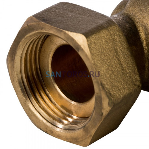 Дифференциальный клапан балансирования by-pass G 3/4 Stout SDG-0019-000005