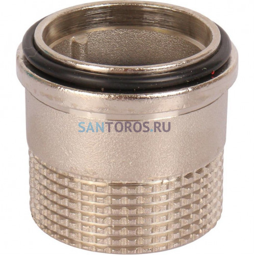 Кран шаровой полнопроходной ВР/НР 1 1/4 американка, ручка бабочка EPDM Stout SVB-1007-000032