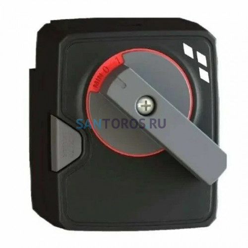 Сервопривод Astrex A66341 поворотный 3-позиционный, MK 25-32, 230 В, 5 Вт (Астрекс)