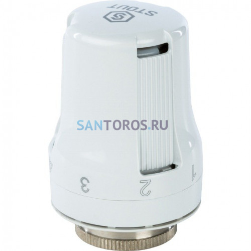 Головка термостатическая M30x1,5, жидкостная Stout SHT-0002-003015