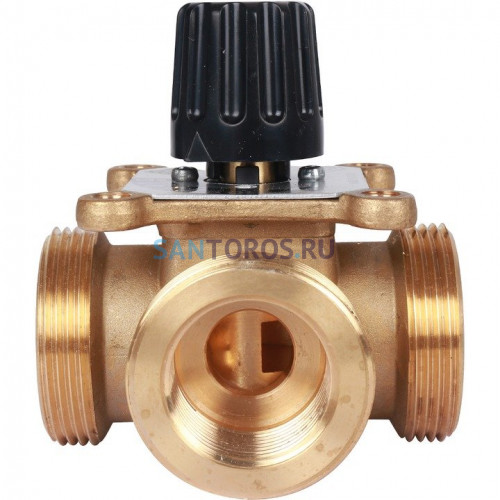 Клапан смесительный 3-х ходовой 1x1 1/2” Stout SVM-0013-012501