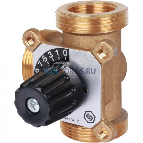 Клапан смесительный 3-х ходовой 1x1 1/2” Stout SVM-0013-012501