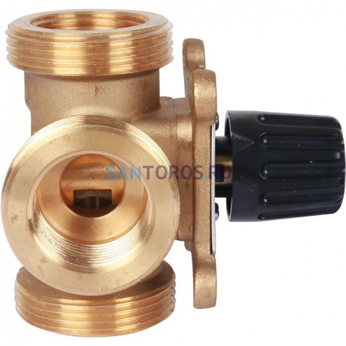 Клапан смесительный 3-х ходовой 1x1 1/2” Stout SVM-0013-012501