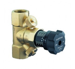 Вентиль регулирующий DN 15, PN 16, 1/2" ВР Hycocon VTZ Oventrop