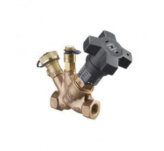 Вентиль регулирующий Ду 15, 1/2" ВР Hydrocontrol VTR Oventrop