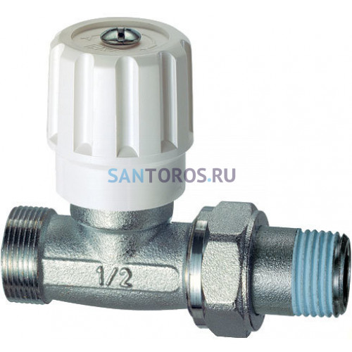Вентиль регулирующий прямой 1/2 M24x19 FAR FV 1250 C12