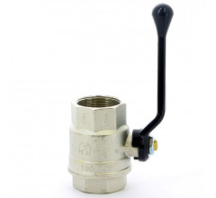 Кран шаровый ВВ ручка 1 1/4" Bugatti