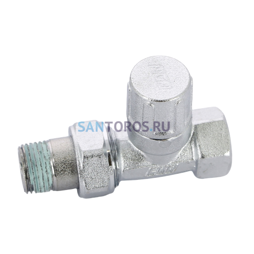 Вентиль запорный прямой 1/2 ВР FAR FV 1400 12
