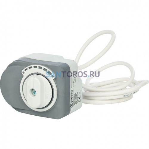 Сервопривод 3-х позиционный 24V 120s Stout SVM-0005-024001